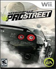 Need for Speed Pro Street - Nintendo Wii