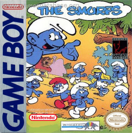 The Smurfs - GB
