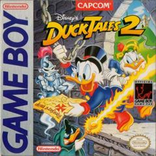 Disneys DuckTales 2 - GB