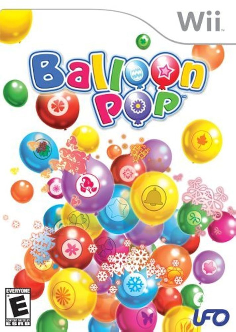 Balloon Pop - Nintendo Wii