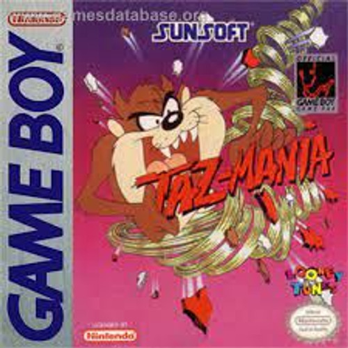 Taz-Mania - GB