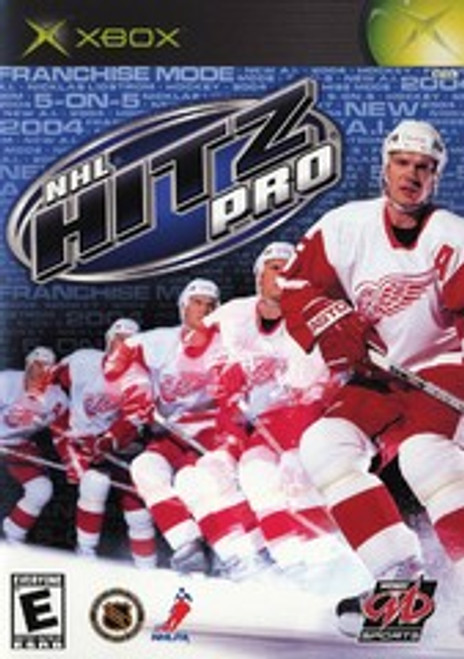 NHL Hitz Pro - Xbox NHL Hitz Pro - Xbox