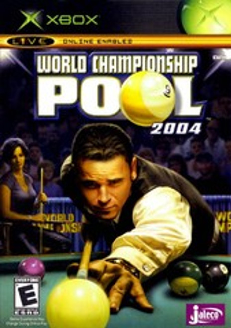 World Championship Pool 2004 - Xbox World Championship Pool 2004 - Xbox