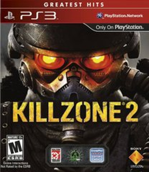 Killzone 2 - Ps3