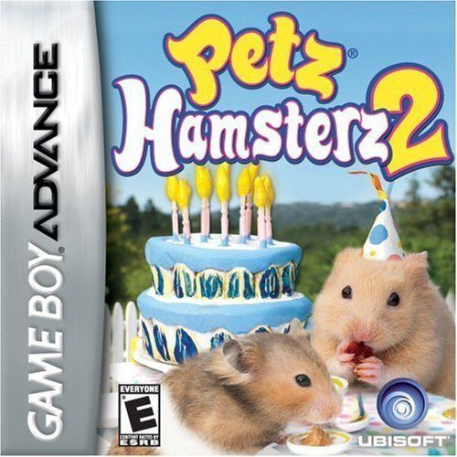 Petz: Hamsterz Life 2 - GBA