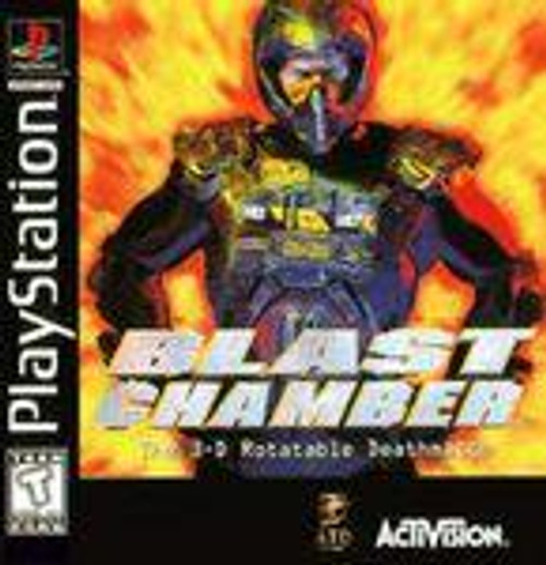 Blast Chamber - PS1 Blast Chamber - PS1