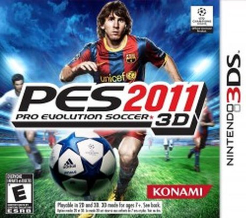 Pro Evolution Soccer 2013 - 3DS CO