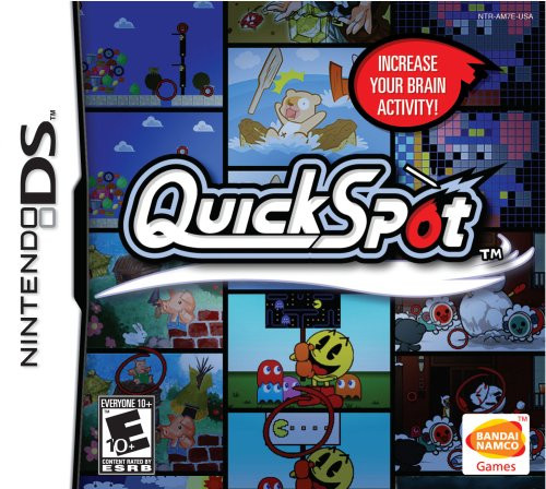 QuickSpot - DS (Cartridge Only) CO