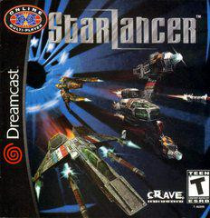 STARLANCER - Sega Dreamcast