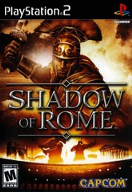 Shadow of Rome - PS2