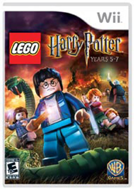 Lego Harry Potter Years 5-7 - Nintendo Wii