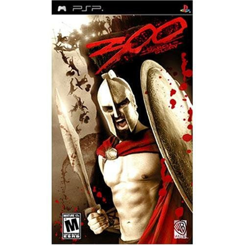 300: March to Glory - PSP