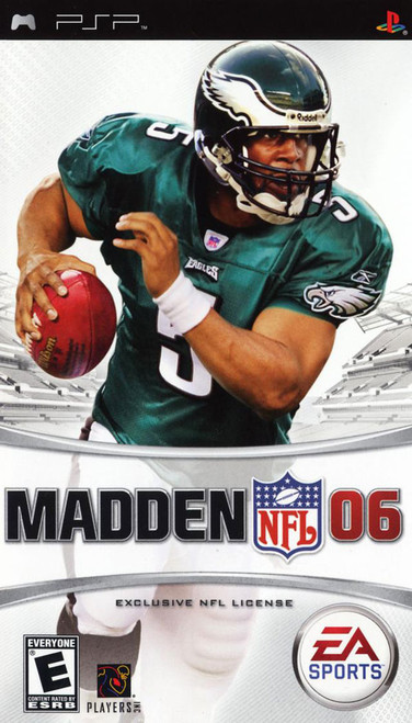 Madden NFL 06 - PSP