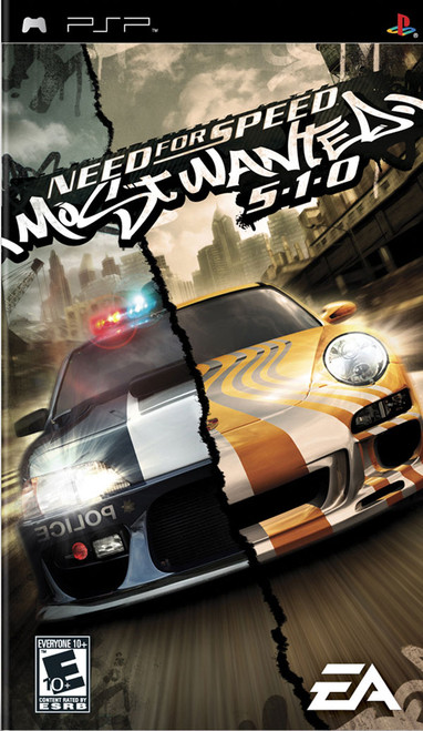 Need for Speed: Carbon  Own the City - PSP