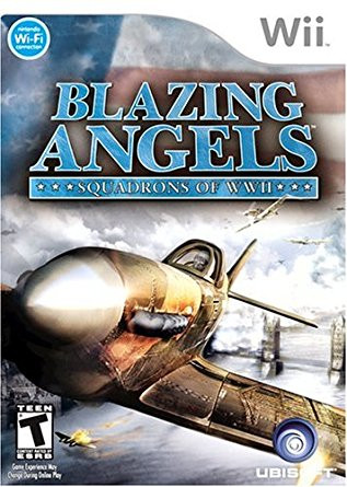 Blazing Angels Squadron of WWII - Wii