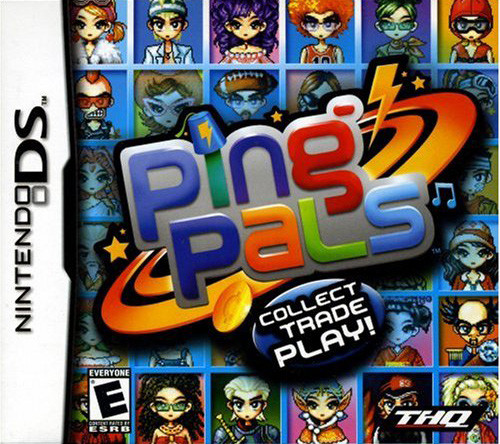 Ping Pals - DS