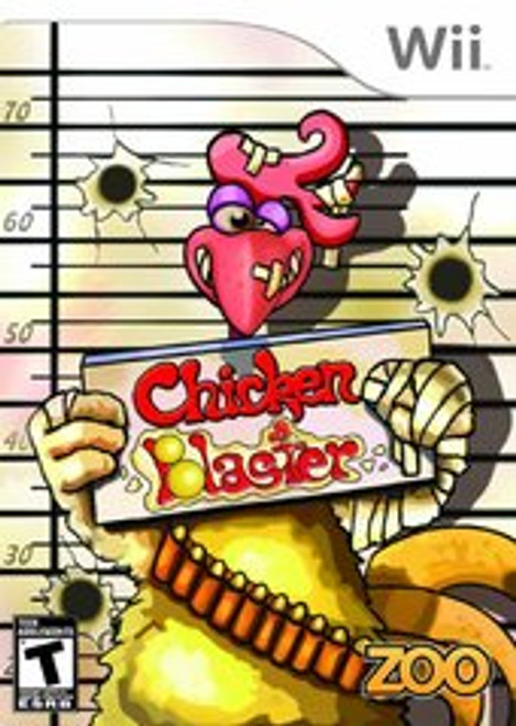 Chicken Blaster- Wii