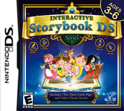 Interactive Storybook Series 1 - DS