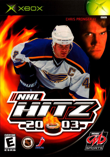 NHL Hitz 2003 - Xbox NHL Hitz 2003 - Xbox