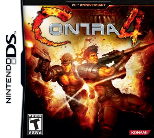 Contra 4 - DS (Cartridge Only) CO