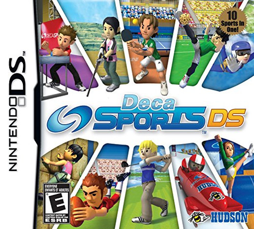 Deca Sports DS - DS (Cartridge Only) CO