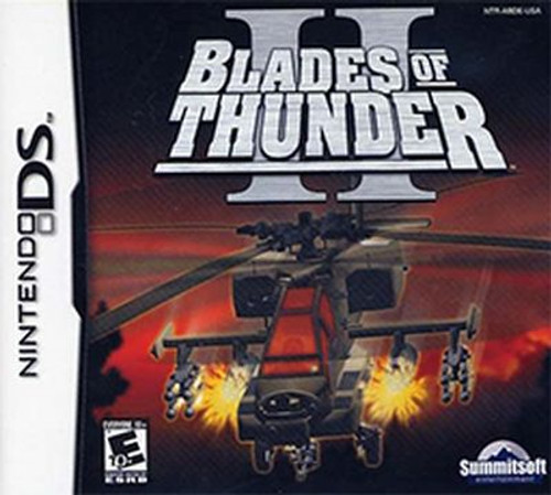 Blades of Thunder II - DS (Cartridge Only) CO