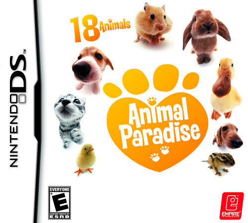 Animal Paradise - DS