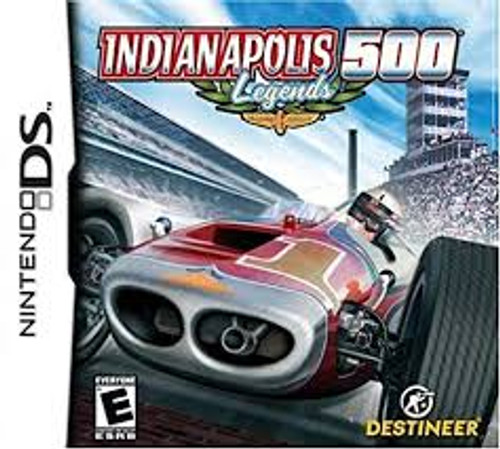 Indianapolis 500 Legends - DS