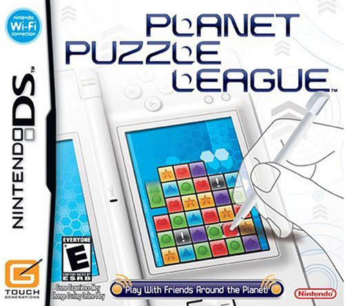 Planet Puzzle League - DS