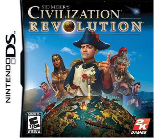 Sid Meier's Civilization Revolution - DS