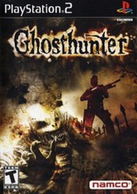 Ghosthunter - PS2