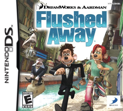 Flushed Away - DS