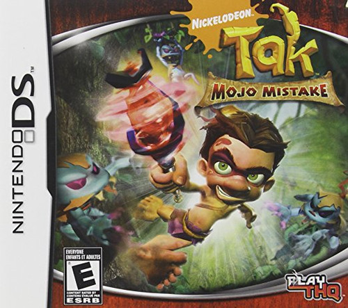 Tak: Mojo Mistake - DS