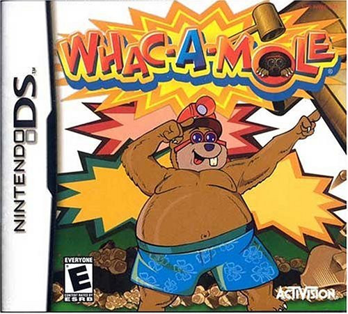 Whac-A-Mole - DS