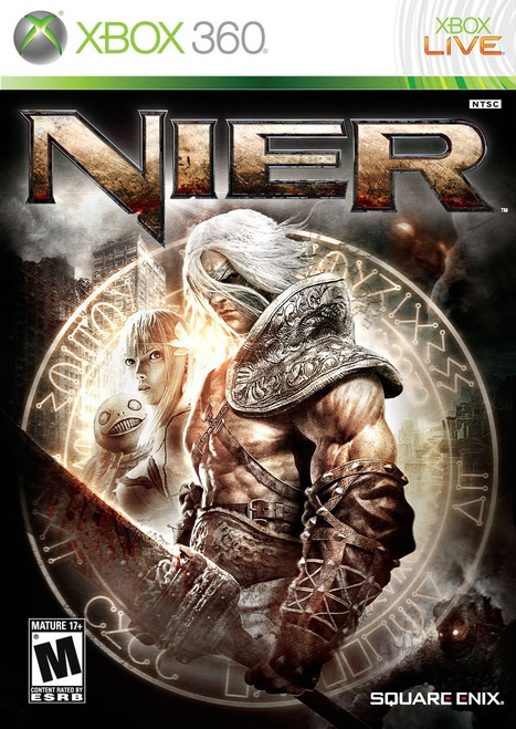 Nier - Xbox 360 Nier - Xbox 360