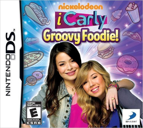 ICarly: Groovy Foodie - DS