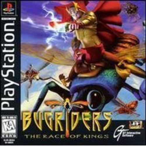 Bug Riders - PS1