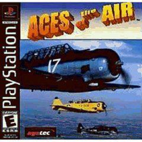 Aces of the Air - PS1