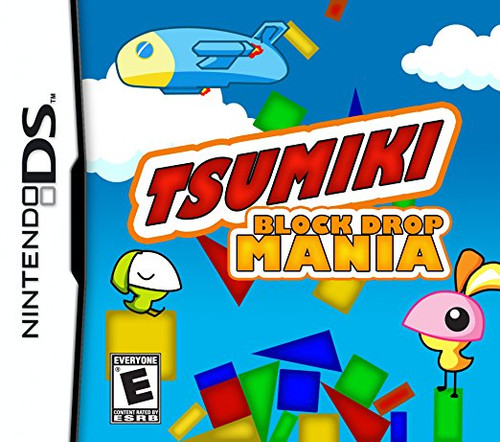 Tsumiki: Block Drop Mania - DS