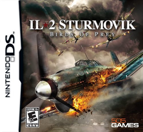 IL-2 Sturmovik: Birds of Prey - DS