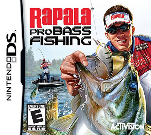 Rapala Pro Bass Fishing - DS (Cartridge Only) CO