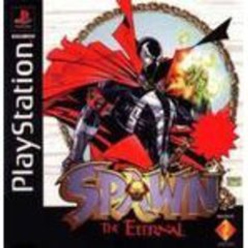 Spawn the Eternal - PS1