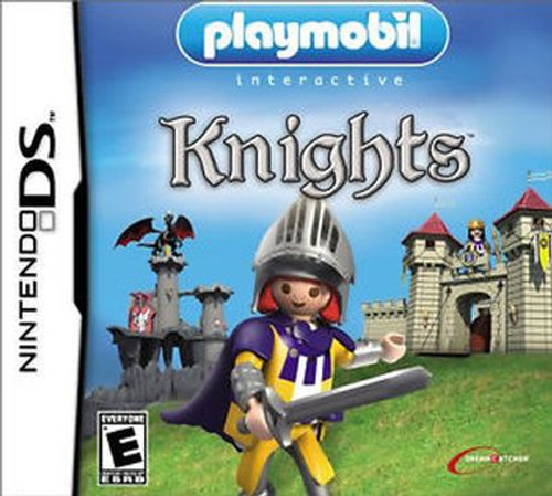 Playmobil: Knights - DS (Cartridge Only) CO