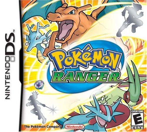 Pokemon Ranger - DS