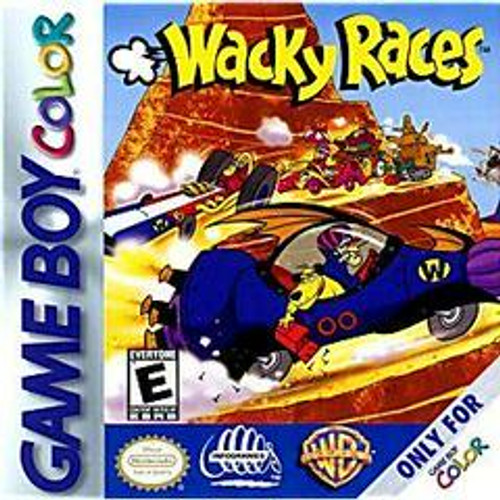 Wacky Races - GBC