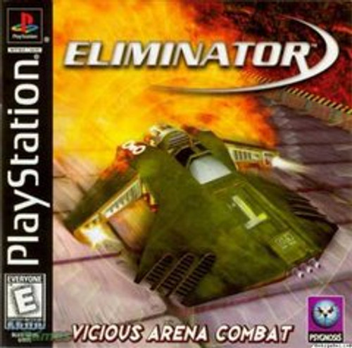 Eliminator - PS1