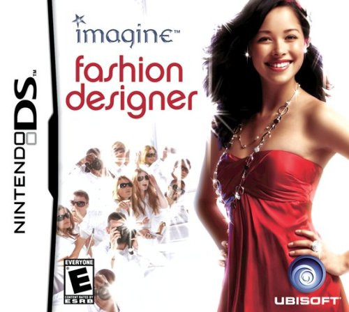 Imagine: Fashion Designer - 3DS CO