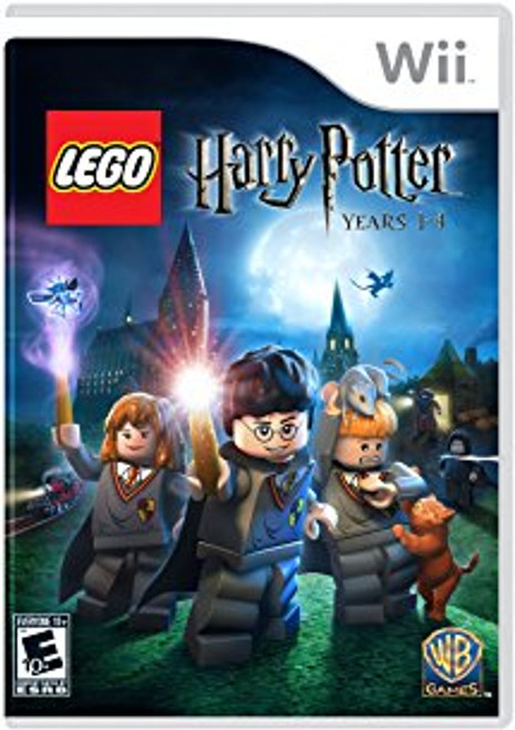 Lego Harry Potter Years 1 - 4 - Nintendo Wii