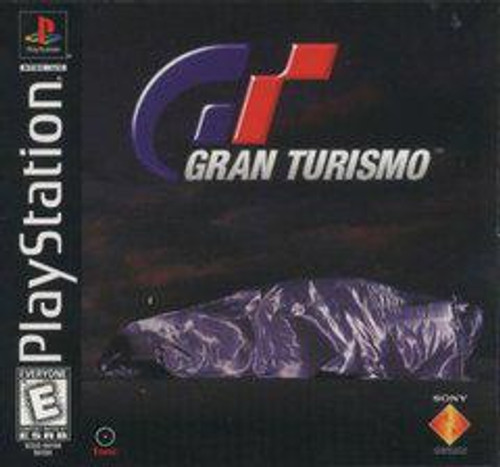 Gran Turismo - Playstation PS1 (Used) disc only