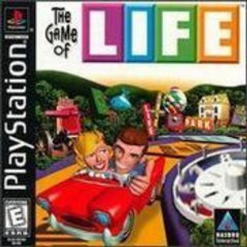 The Game of Life - PS1